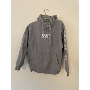 Pro Club Men's Heavyweight Pullover Hoodie S Gray